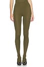 view 1 of 6 Skin Legging in Khaki