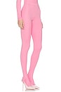 view 2 of 6 Skin Legging in Pink