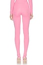 view 4 of 6 Skin Legging in Pink