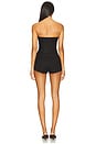 view 3 of 3 Vixen Romper in Black