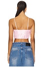 view 3 of 4 CONJUNTO DE SUTIÃ CLOUD NINE in Desire Pink