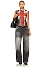 view 4 of 4 Love Tee in Union Jack