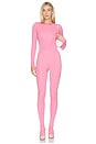 view 5 of 5 Skin Bodysuit in Pink