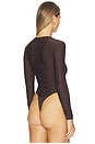 view 4 of 6 Good Girl Bodysuit in Brown