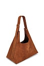 view 4 of 4 BOUND 핸드백 in Brown