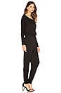 view 3 of 4 Carsen Jumpsuit in Black