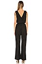 cupcakes and cashmere Ibiza Jumpsuit in Black | REVOLVE