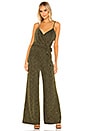 view 1 of 4 Florence Jumpsuit in Black