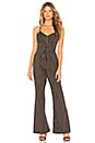 view 1 of 3 Jaiden Jumpsuit in Black