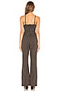 view 3 of 3 Jaiden Jumpsuit in Black