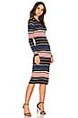 view 2 of 4 Barrow Midi Dress in Multi