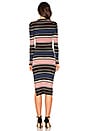 view 3 of 4 Barrow Midi Dress in Multi