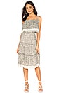 view 1 of 3 Deda Dress in Oatmeal