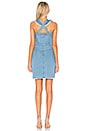 view 3 of 3 Ladonna Dress in Chambray