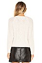 view 3 of 4 Genivie Sweater in Ivory