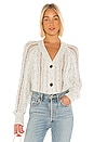 view 1 of 4 GILET VENICE in Oatmeal