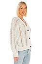 view 2 of 4 GILET VENICE in Oatmeal