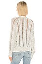 view 3 of 4 GILET VENICE in Oatmeal