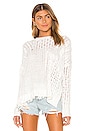 view 1 of 4 Romy Sweater in Ivory