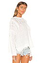 view 2 of 4 Romy Sweater in Ivory