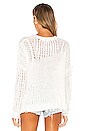 view 3 of 4 Romy Sweater in Ivory