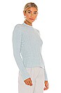 view 2 of 4 PULL DINAH in Sterling Blue