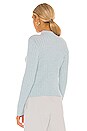 view 3 of 4 PULL DINAH in Sterling Blue