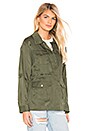 view 2 of 4 BLOUSON WYNONA in Army