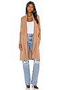 view 1 of 3 BLOUSON TEYANA in Camel
