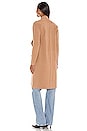 view 3 of 3 BLOUSON TEYANA in Camel