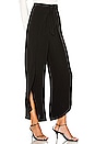 view 2 of 4 PANTALON OCTAVIA in Black
