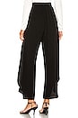 view 3 of 4 PANTALON OCTAVIA in Black
