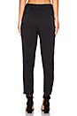 view 3 of 4 Dempsey Pant in Black