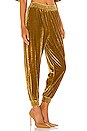 view 2 of 4 PANTALON MILO in Vintage Gold