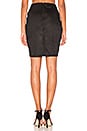 view 3 of 4 Weber Skirt in Black