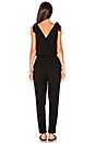 view 3 of 3 DALLAS ジャンプスーツ in Black