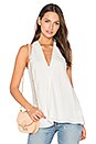 view 1 of 4 Alexandra Top in Ivory