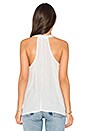 view 3 of 4 Alexandra Top in Ivory