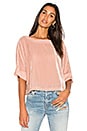 view 1 of 4 Kobe Top in Misty Rose