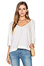 view 1 of 4 Orlando Blouse in Ivory