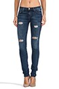 view 1 of 6 Skinny Jean in Loved Destroy