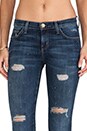 view 4 of 6 Skinny Jean in Loved Destroy