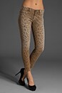 view 1 of 6 The Stiletto in Camel Leopard