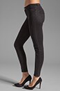 view 2 of 6 The Rodeo Legging in Matte Black