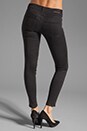 view 3 of 6 The Rodeo Legging in Matte Black