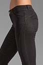 view 5 of 6 The Rodeo Legging in Matte Black