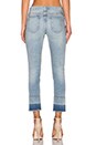view 3 of 3 The Vintage Straight in Knife Fight Destroy w/ Released Hem