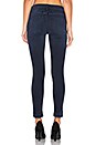 view 3 of 4 JEAN SKINNY OURLET DÉFAIT THE STILETTO in Navy