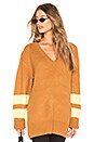 view 2 of 5 The 79 Sweater in Brown Sugar