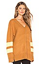 view 3 of 5 The 79 Sweater in Brown Sugar